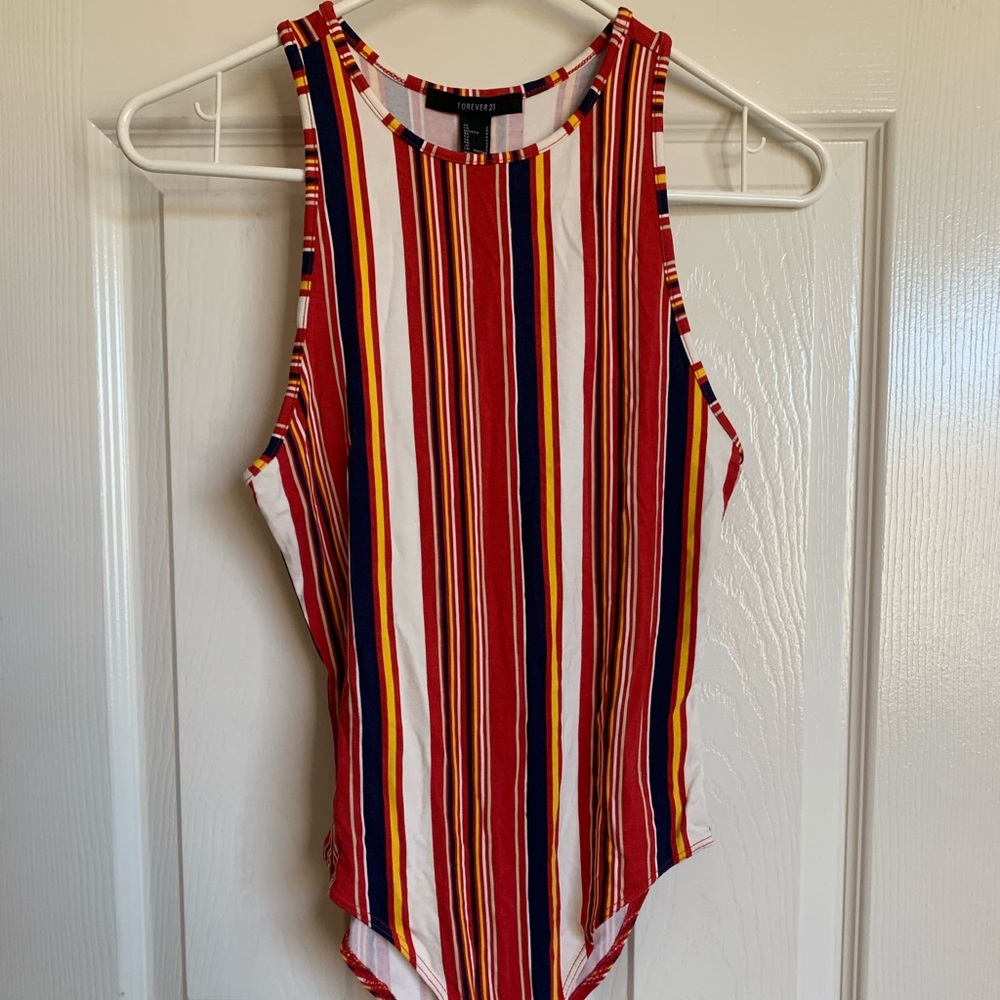 forever 21 bodysuit